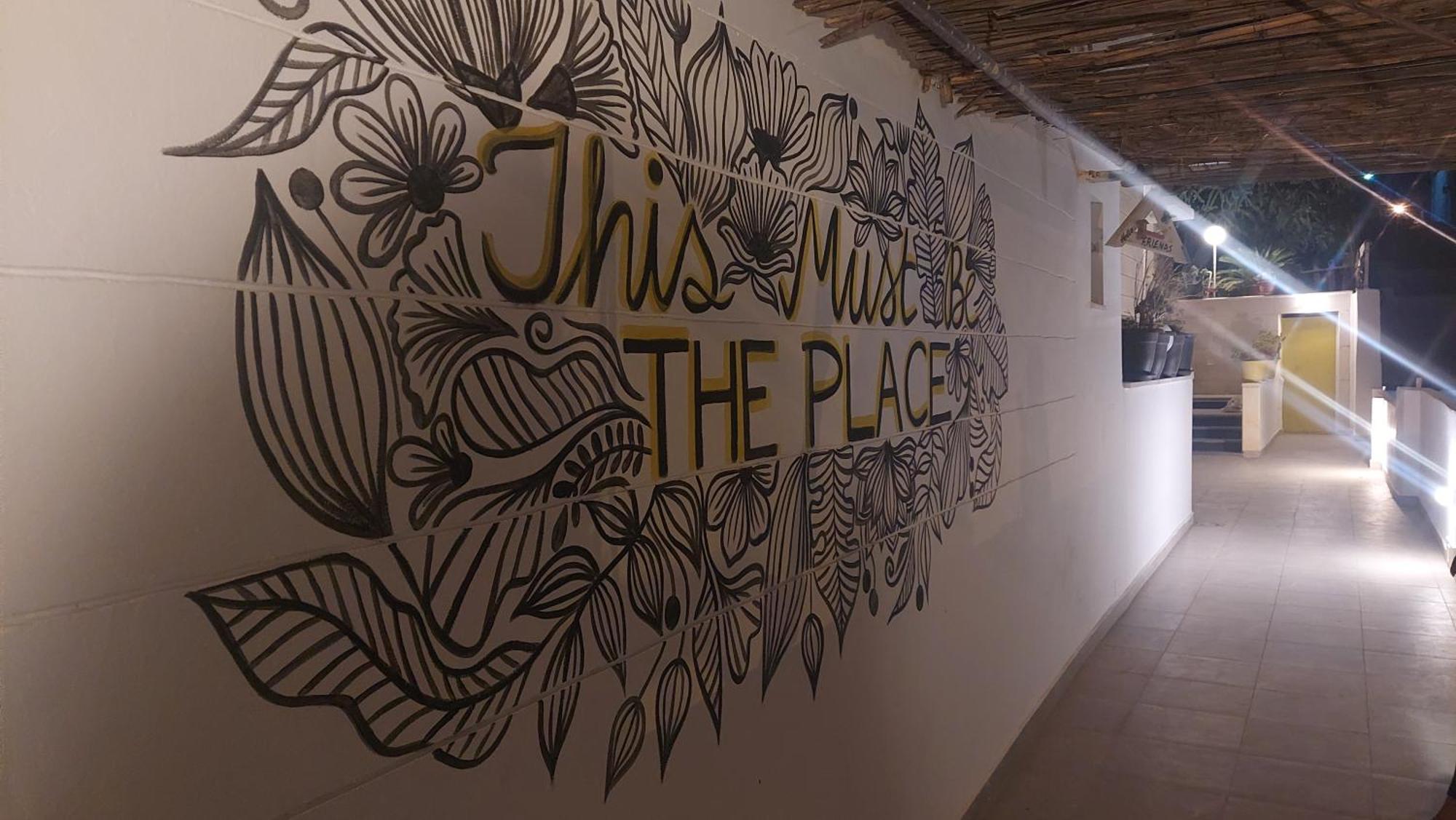 The Place 마다바 외부 사진